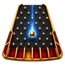 Plinko board