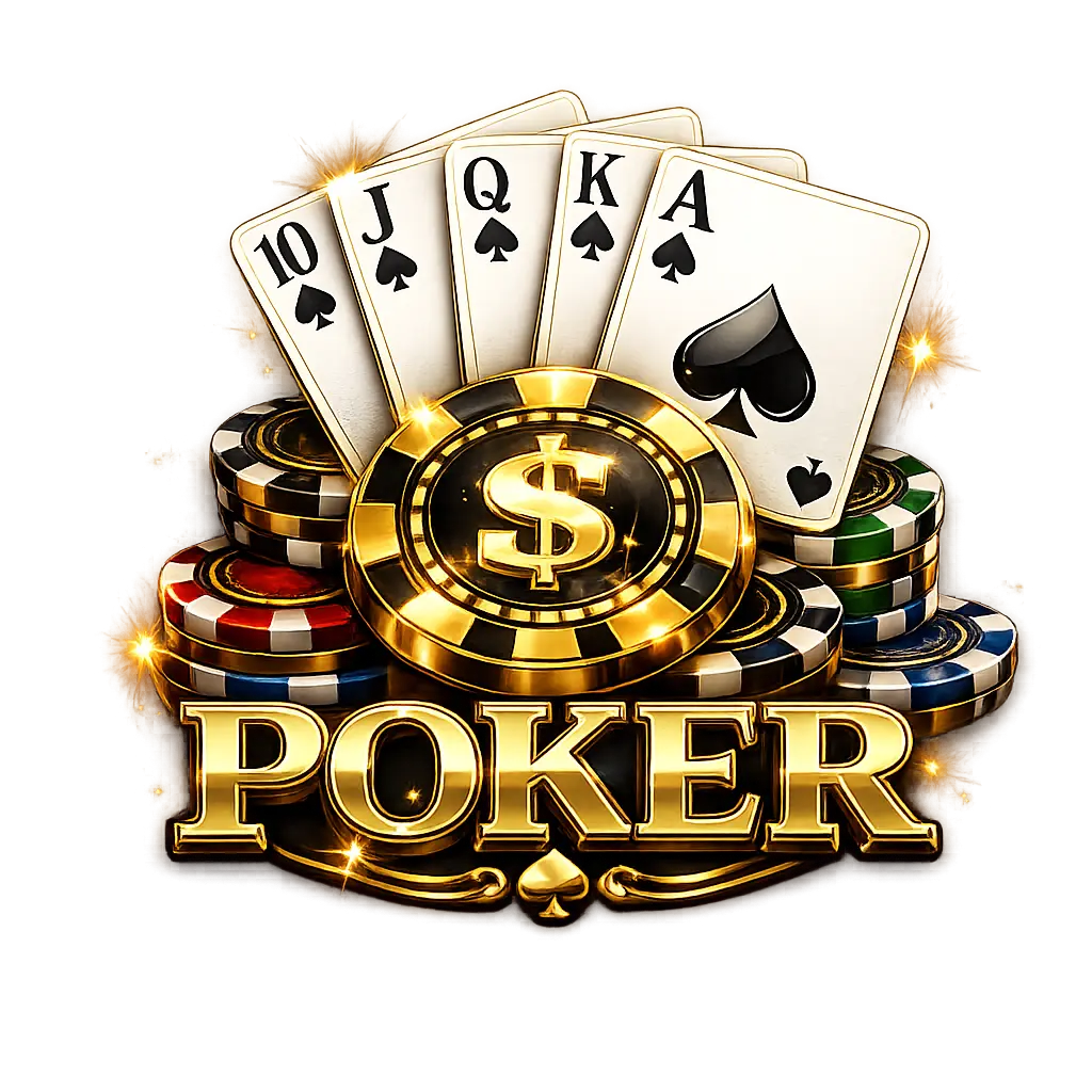Poker cards and casino chips